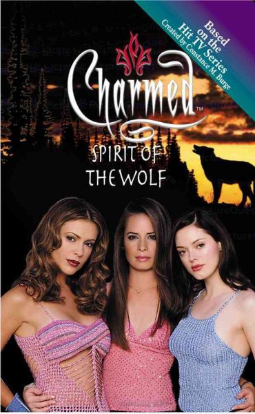 Spirit of the Wolf (Charmed) cover
