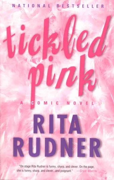 Tickled Pink: A Comic Novel cover