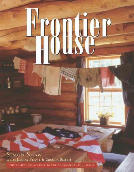 Frontier House cover