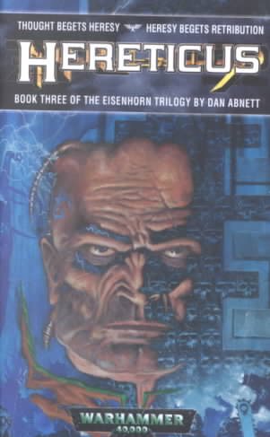Hereticus (Eisenhorn Trilogy) cover