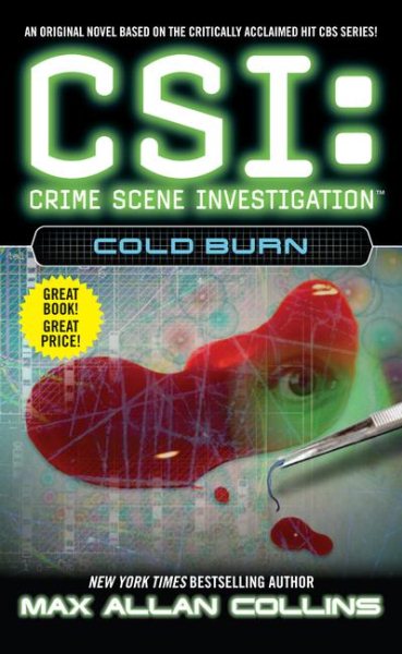 Cold Burn (CSI)
