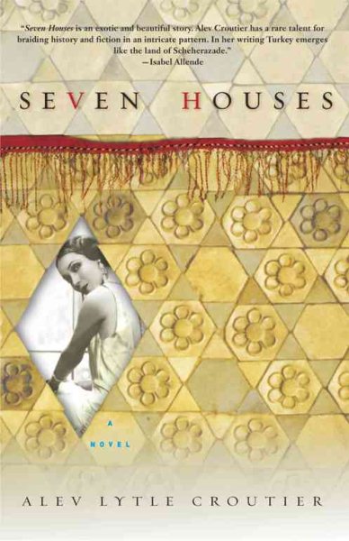Seven Houses: A Novel cover