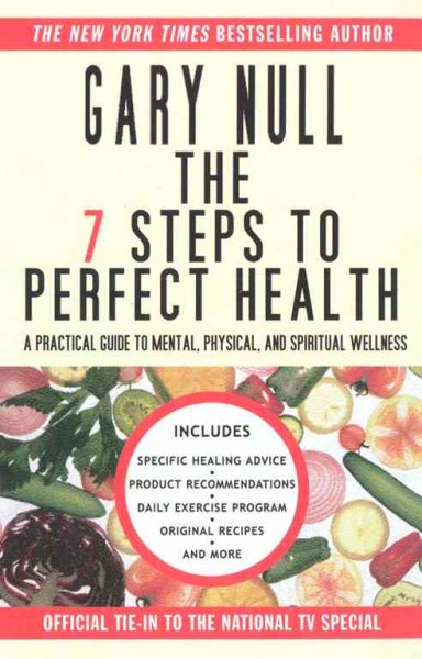7 Steps to Perfect Health cover