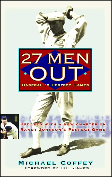 27 Men Out: Baseball's Perfect Games cover