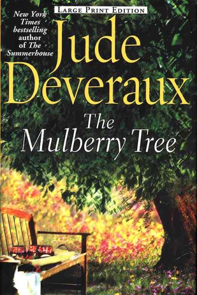 The Mulberry Tree cover