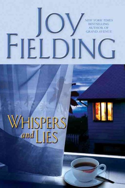 Whispers and Lies: A Novel cover