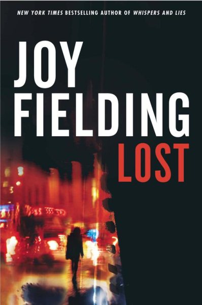 Lost (Fielding, Joy) cover