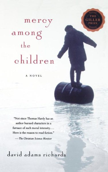 Mercy Among the Children: A Novel cover