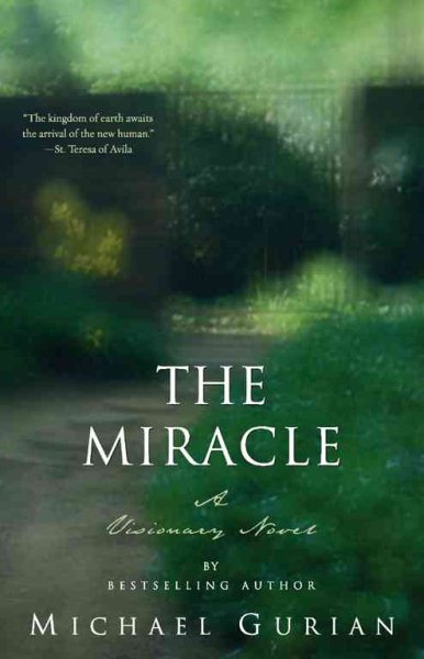The Miracle: A Visionary Novel cover