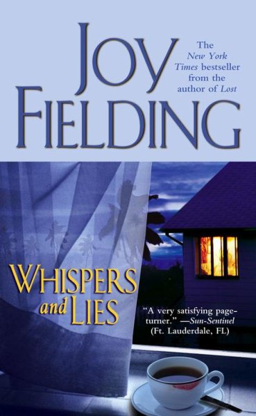 Whispers and Lies cover
