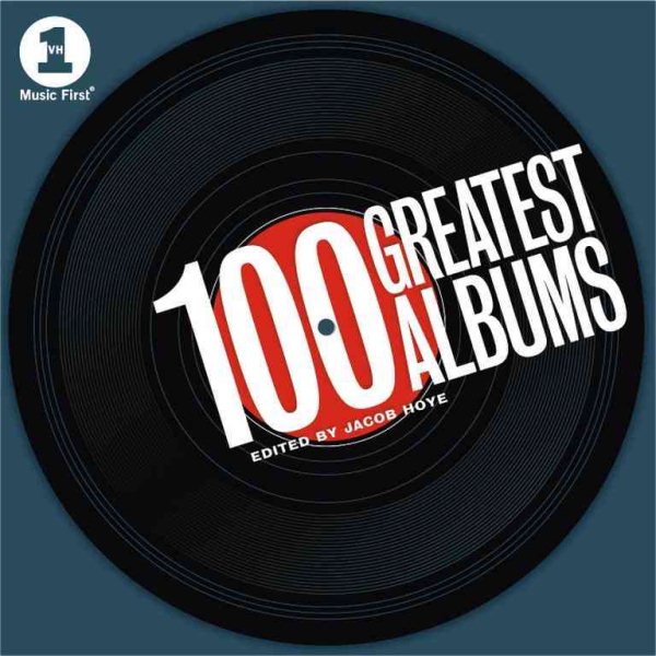 100 Greatest Albums cover