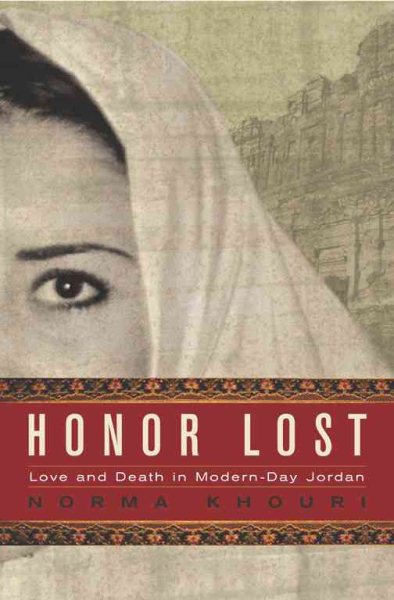 Honor Lost: Love and death in modern-day Jordan cover
