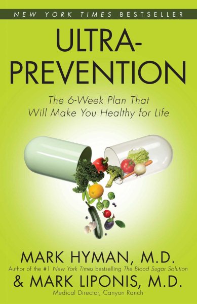Ultraprevention: Ultraprevention cover