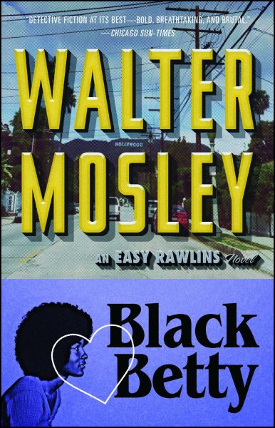 Black Betty: An Easy Rawlins Novel (Easy Rawlins Mystery) cover