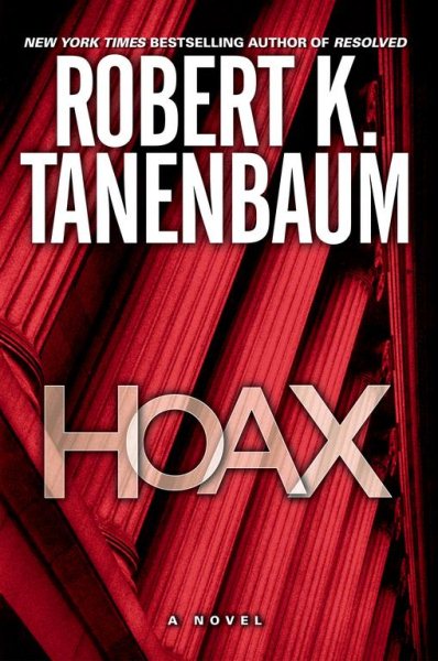 Hoax: A Novel (A BUTCH KARP-MARLENE CIAMPI THRILLER)