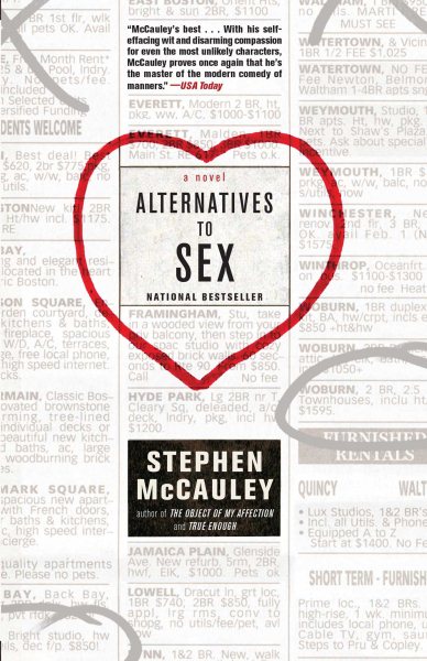 Alternatives to Sex: A Novel cover