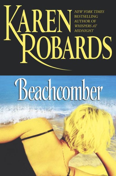Beachcomber (Robards, Karen) cover