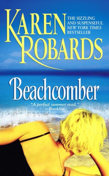Beachcomber cover