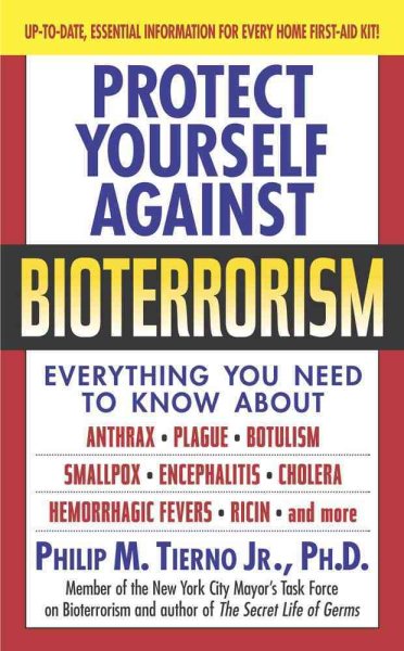 Protect Yourself Against Bioterrorism cover