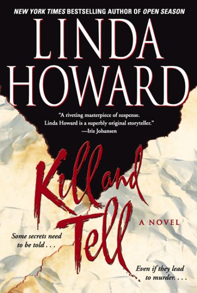 Kill and Tell: A Novel cover