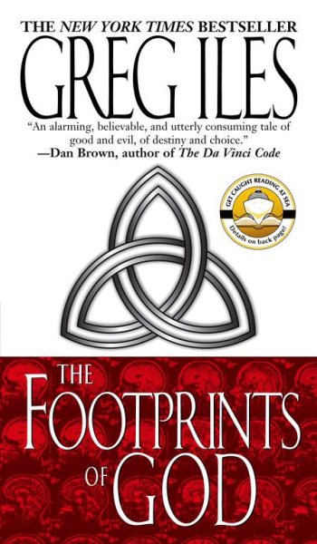The Footprints of God cover