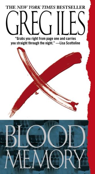 Blood Memory: A Novel cover