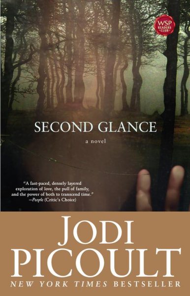 Second Glance: A Novel cover