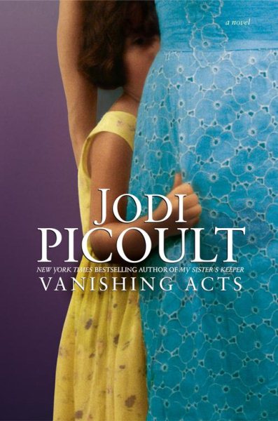 Vanishing Acts (Wsp Readers Club) cover