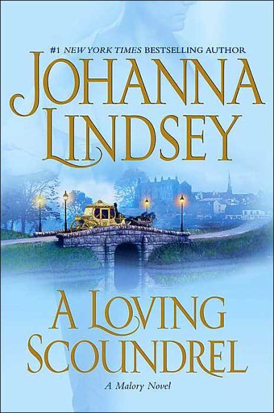 A Loving Scoundrel (Lindsey, Johanna) cover