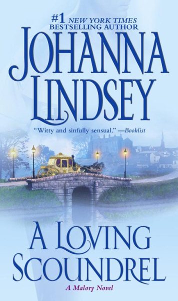A Loving Scoundrel: A Malory Novel (Malory-Anderson Family) cover