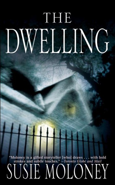 The Dwelling: A Novel cover