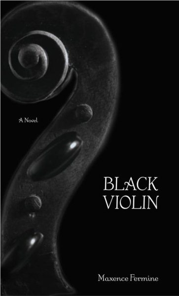 The Black Violin: A Novel cover