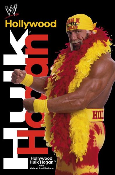 Hollywood Hulk Hogan (World Wrestling Entertainment) cover