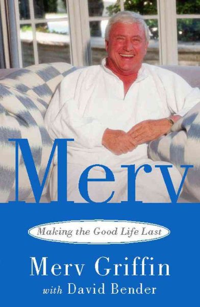 Merv: Making the Good Life Last cover