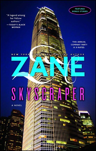 Skyscraper: A Novel