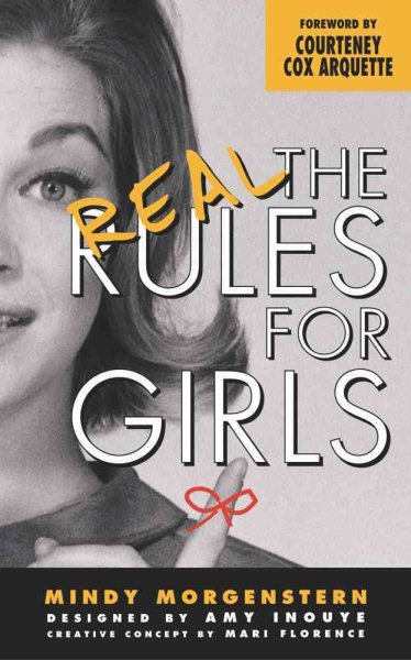 The Real Rules for Girls cover