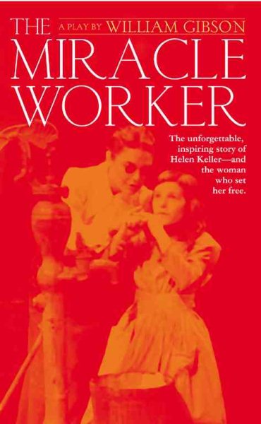 The Miracle Worker cover