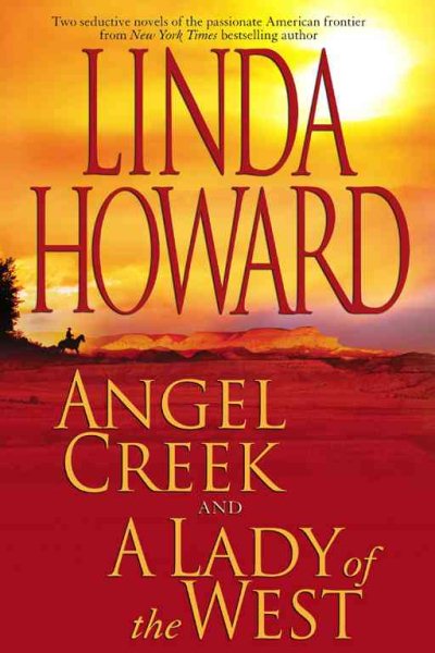 Angel Creek and A Lady of the West cover