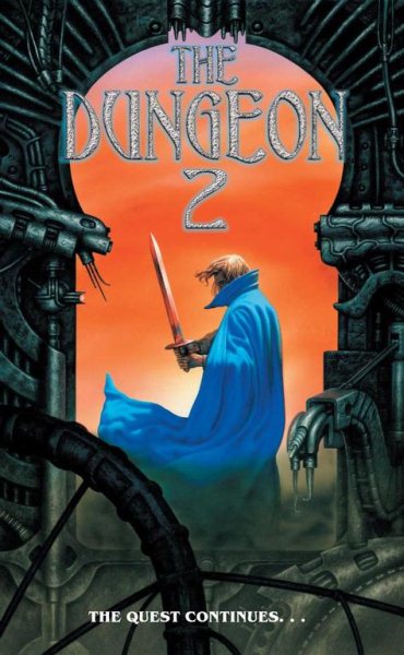 Philip Jose Farmer's The Dungeon 2 cover