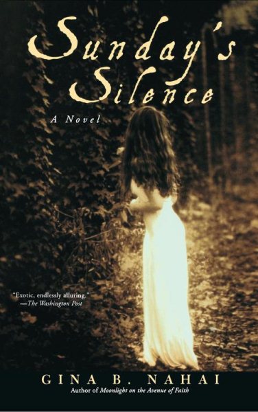 Sunday's Silence: A Novel cover