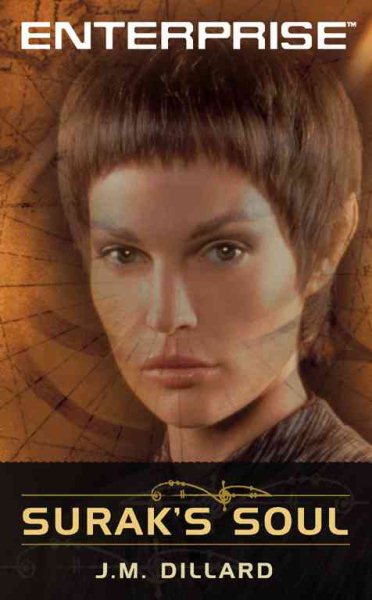 Surak's Soul (Star Trek Enterprise) cover
