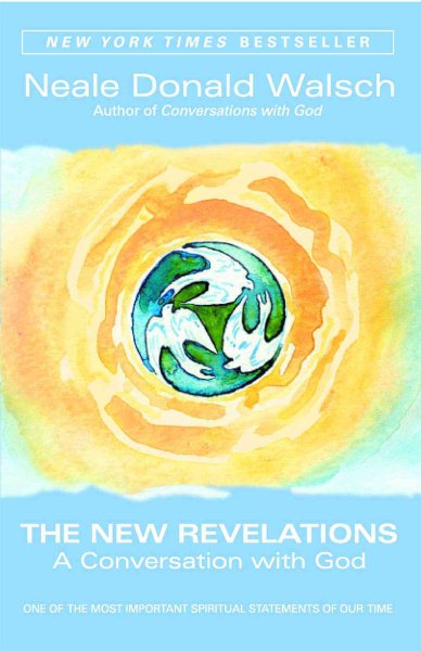 The New Revelations: A Conversation with God cover