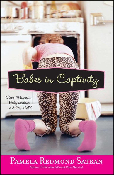 Babes in Captivity cover
