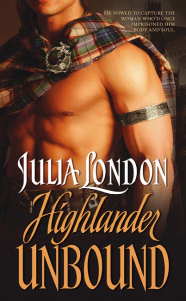 Highlander Unbound cover