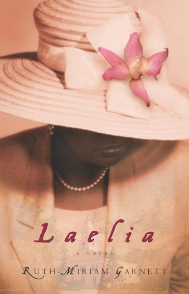 Laelia: A Novel cover