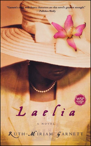 Laelia: A Novel cover