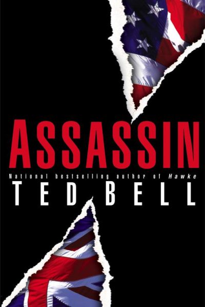 Assassin: A Novel (Hawke) cover