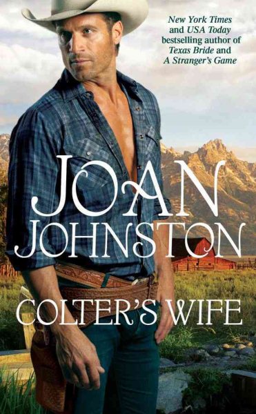 Colter's Wife cover