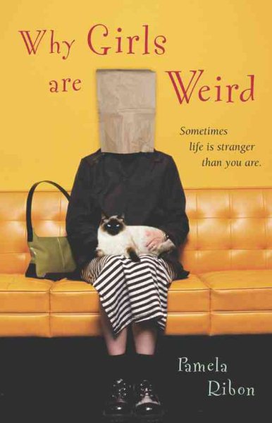Why Girls Are Weird: A Novel cover
