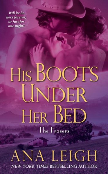 His Boots Under Her Bed (Frasers) cover